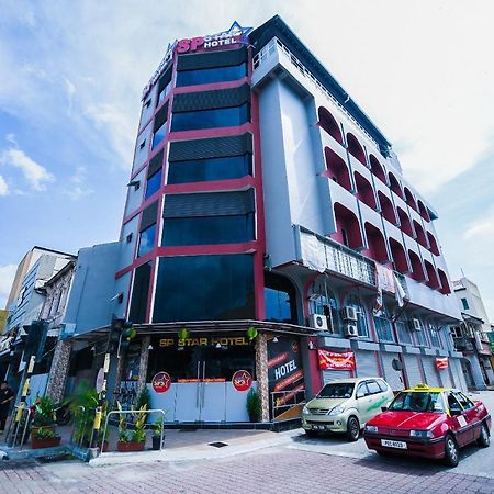 Sp Star Hotel Σουνγκάϊ Πετάνι Εξωτερικό φωτογραφία