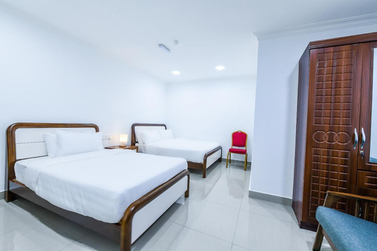 Sp Star Hotel Σουνγκάϊ Πετάνι Εξωτερικό φωτογραφία
