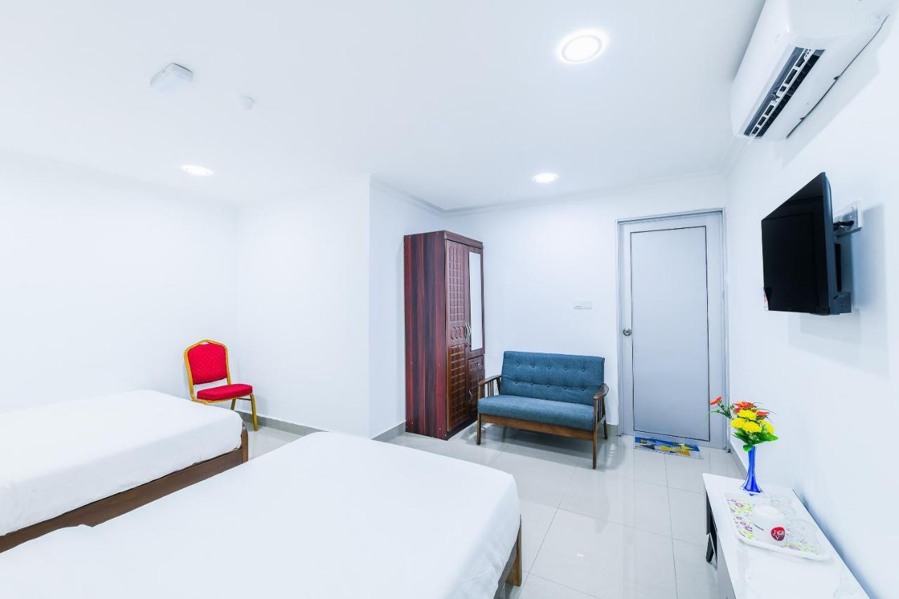 Sp Star Hotel Σουνγκάϊ Πετάνι Εξωτερικό φωτογραφία