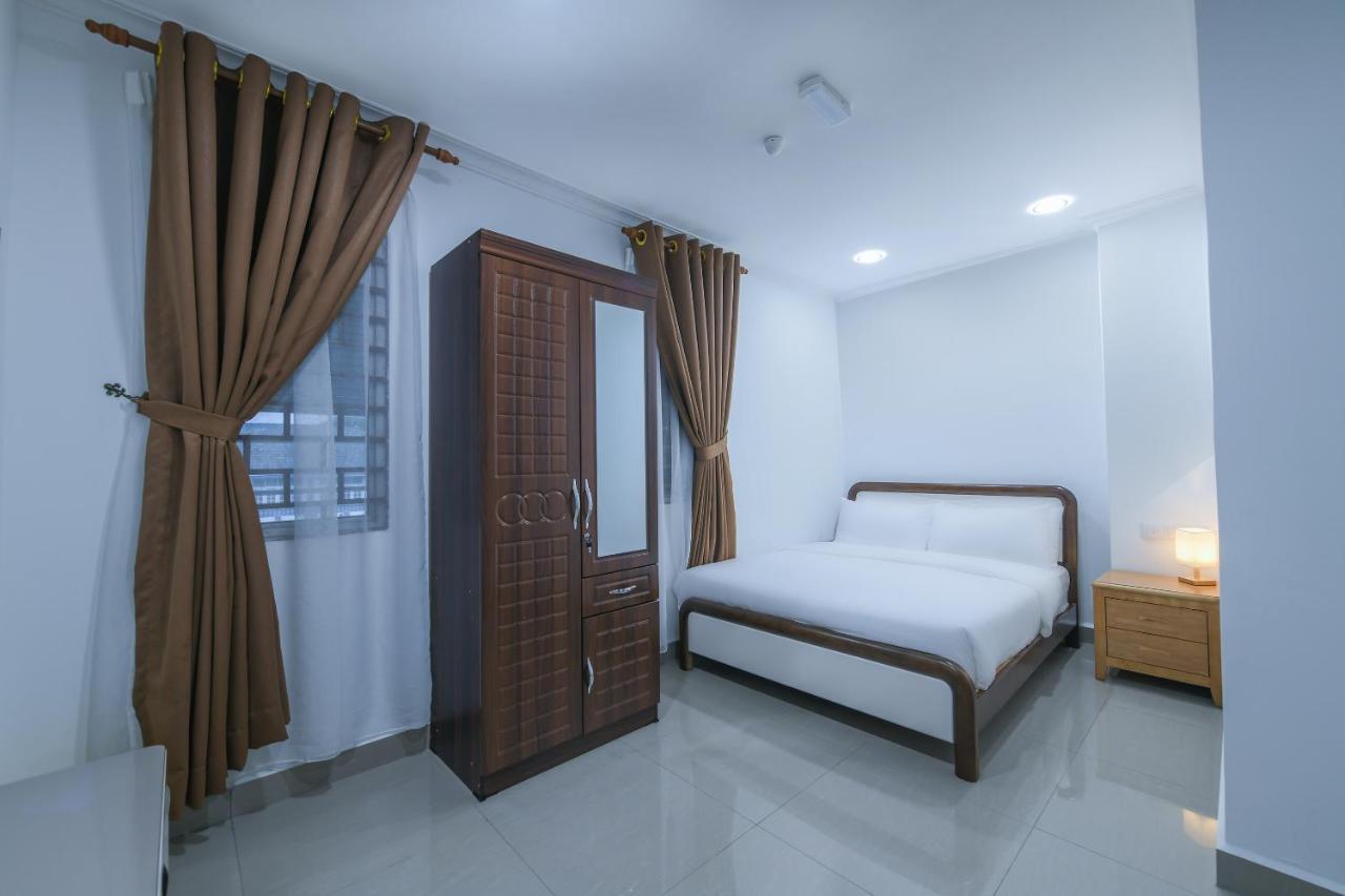 Sp Star Hotel Σουνγκάϊ Πετάνι Εξωτερικό φωτογραφία