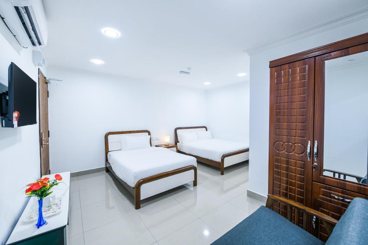 Sp Star Hotel Σουνγκάϊ Πετάνι Εξωτερικό φωτογραφία