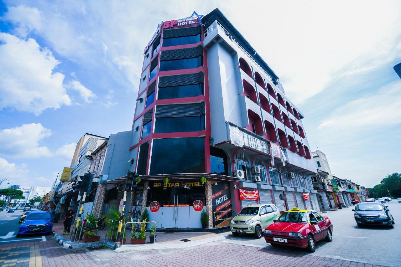 Sp Star Hotel Σουνγκάϊ Πετάνι Εξωτερικό φωτογραφία