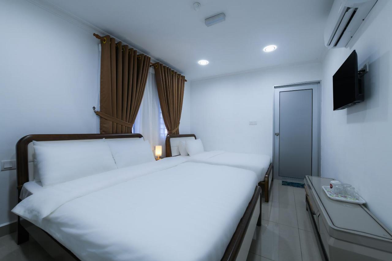 Sp Star Hotel Σουνγκάϊ Πετάνι Εξωτερικό φωτογραφία