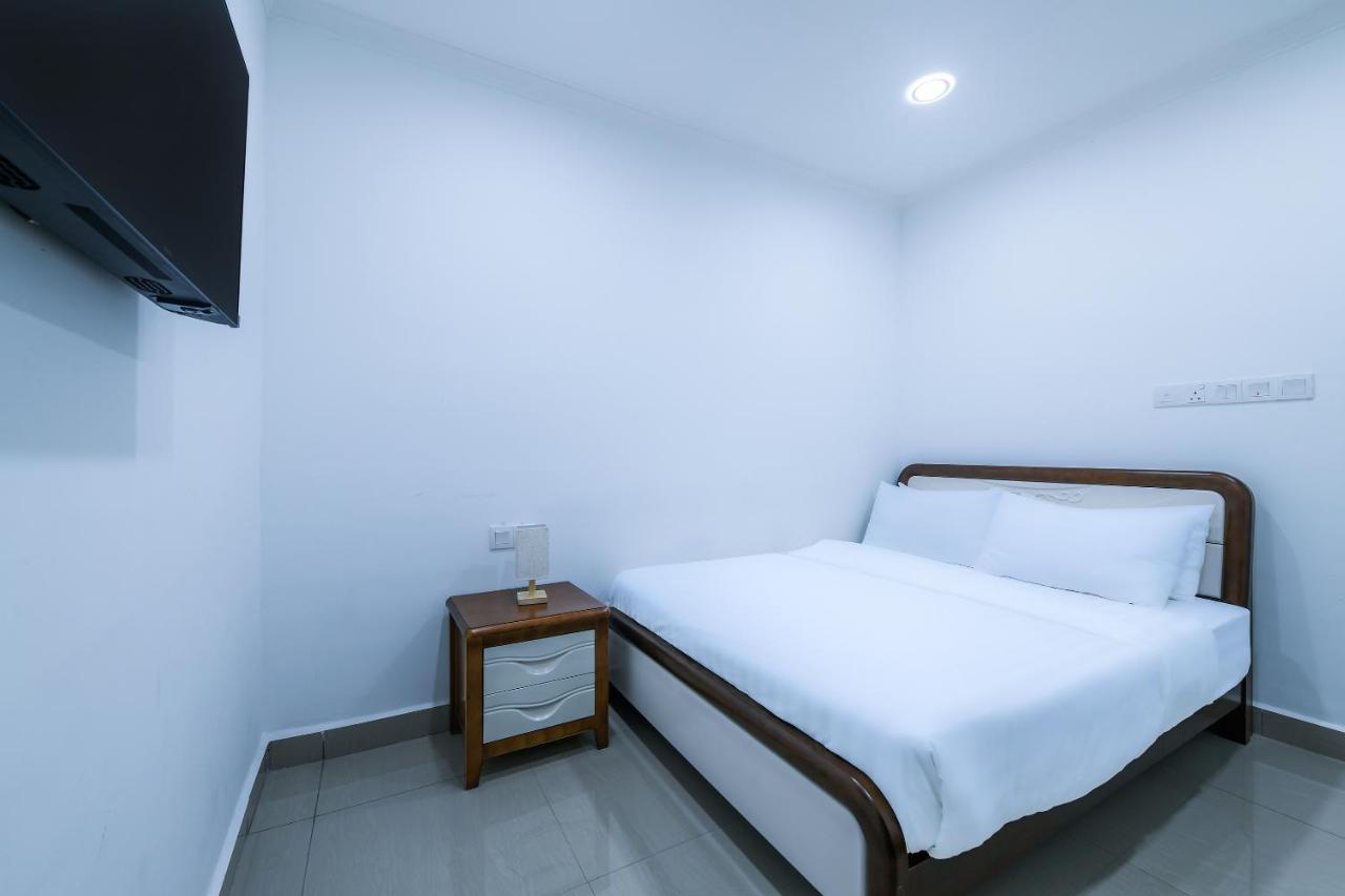 Sp Star Hotel Σουνγκάϊ Πετάνι Εξωτερικό φωτογραφία
