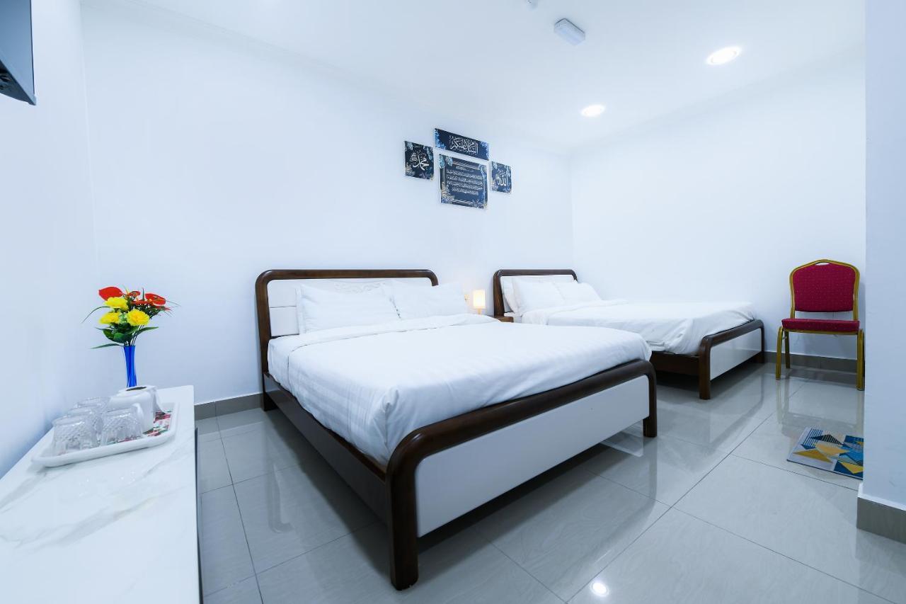 Sp Star Hotel Σουνγκάϊ Πετάνι Εξωτερικό φωτογραφία