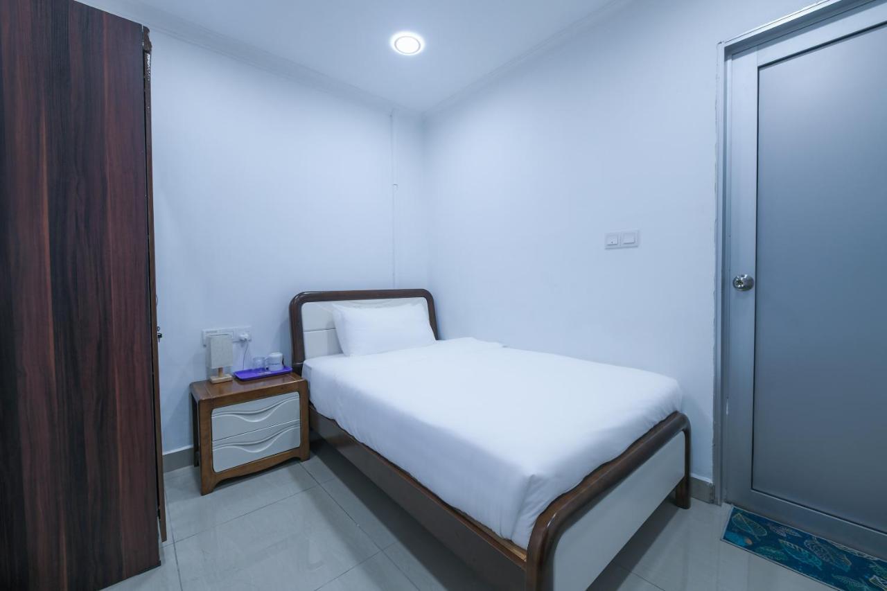 Sp Star Hotel Σουνγκάϊ Πετάνι Εξωτερικό φωτογραφία