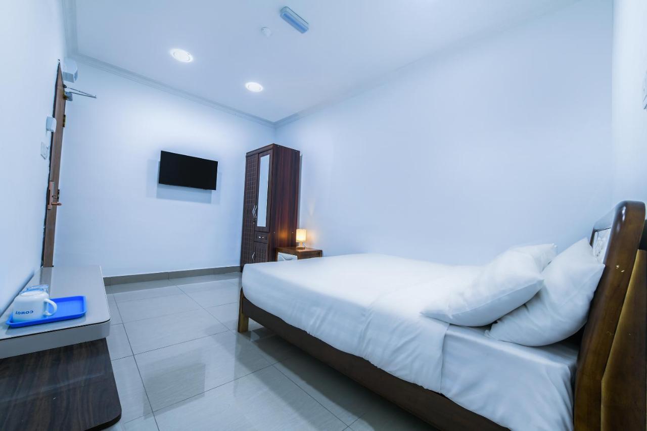 Sp Star Hotel Σουνγκάϊ Πετάνι Εξωτερικό φωτογραφία