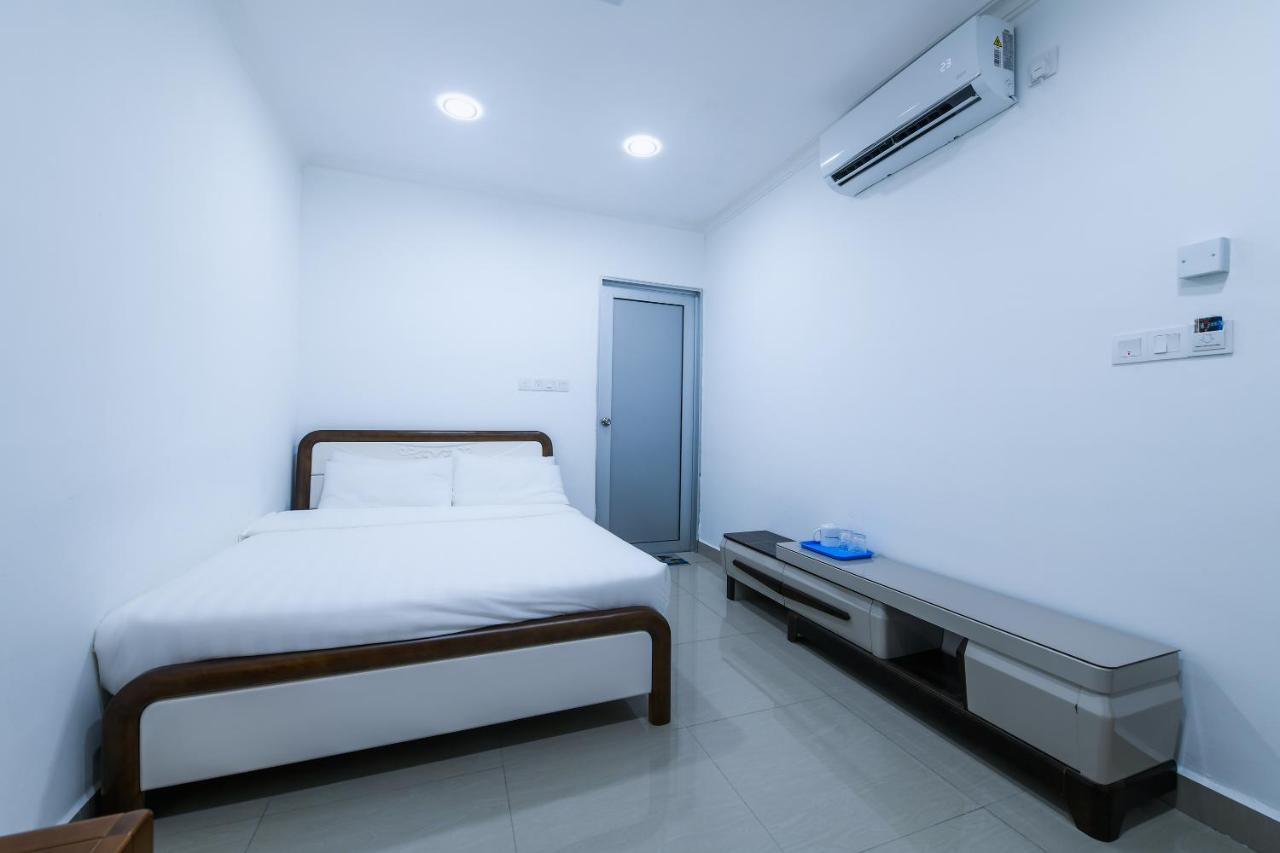 Sp Star Hotel Σουνγκάϊ Πετάνι Εξωτερικό φωτογραφία