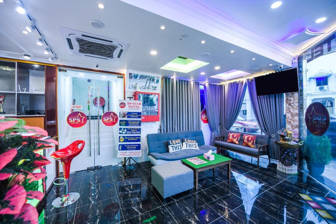 Sp Star Hotel Σουνγκάϊ Πετάνι Εξωτερικό φωτογραφία