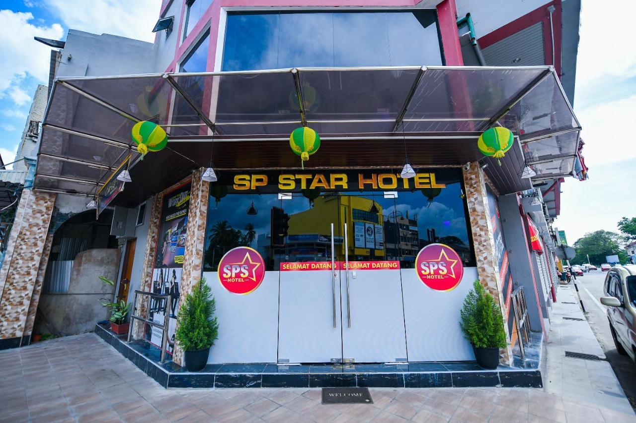Sp Star Hotel Σουνγκάϊ Πετάνι Εξωτερικό φωτογραφία