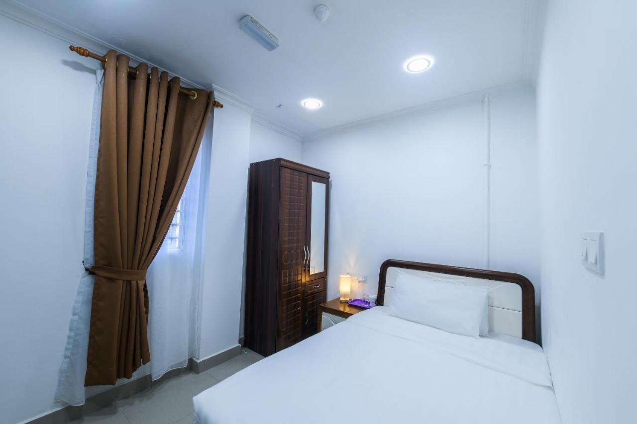 Sp Star Hotel Σουνγκάϊ Πετάνι Εξωτερικό φωτογραφία