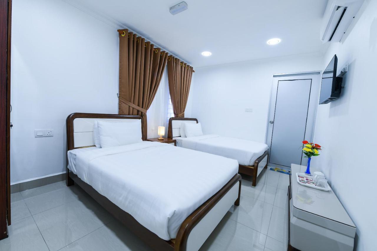 Sp Star Hotel Σουνγκάϊ Πετάνι Εξωτερικό φωτογραφία