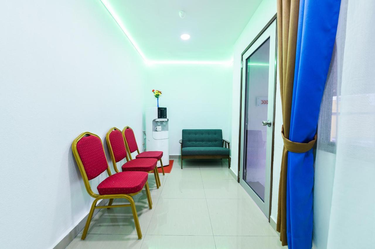 Sp Star Hotel Σουνγκάϊ Πετάνι Εξωτερικό φωτογραφία