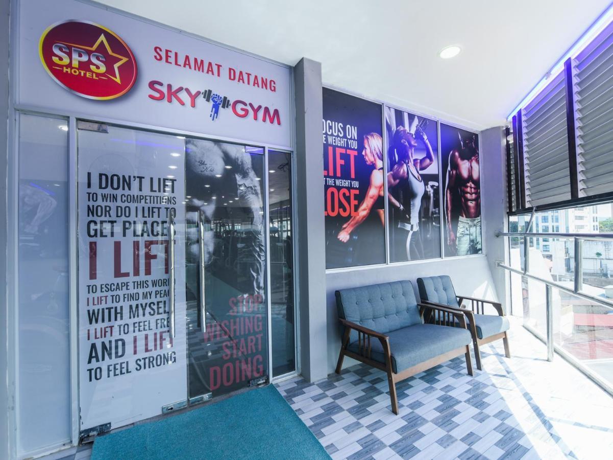 Sp Star Hotel Σουνγκάϊ Πετάνι Εξωτερικό φωτογραφία