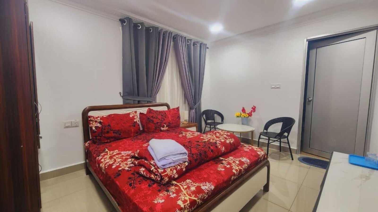 Sp Star Hotel Σουνγκάϊ Πετάνι Εξωτερικό φωτογραφία