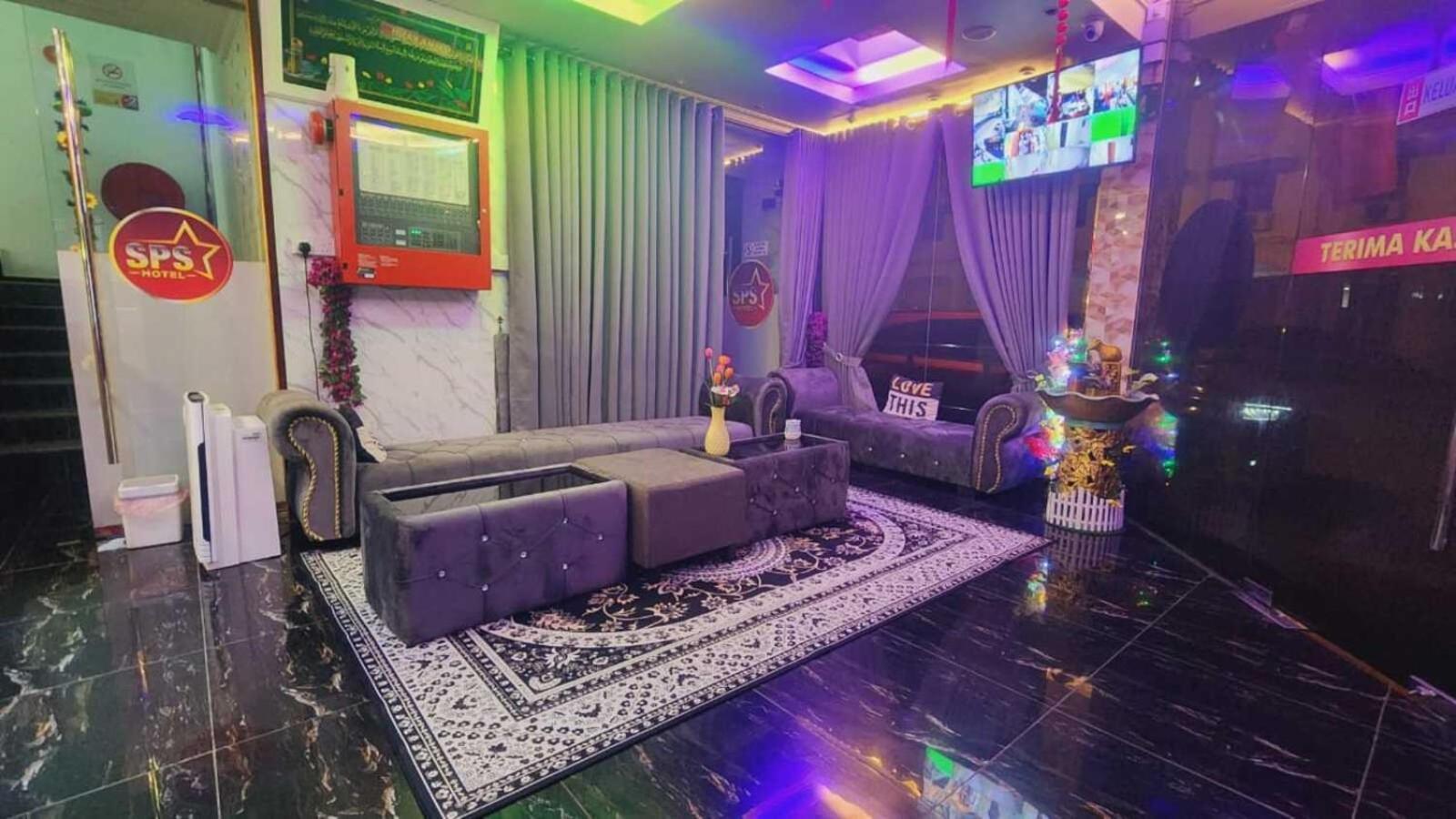 Sp Star Hotel Σουνγκάϊ Πετάνι Εξωτερικό φωτογραφία